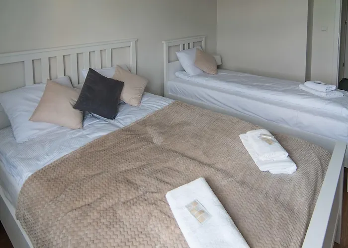 White Apartments